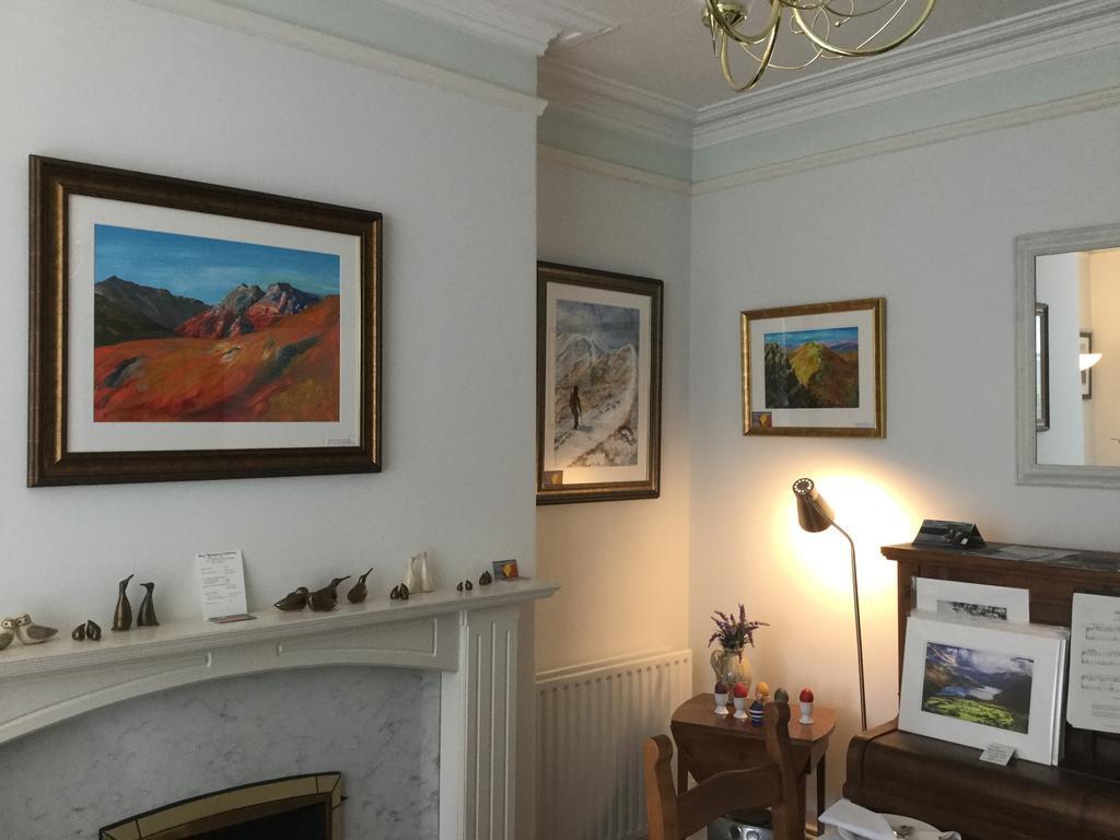 Damson Lodge Keswick  Eksteriør bilde