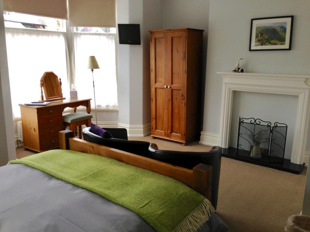 Damson Lodge Keswick  Eksteriør bilde
