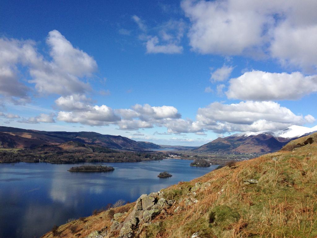 Damson Lodge Keswick  Eksteriør bilde