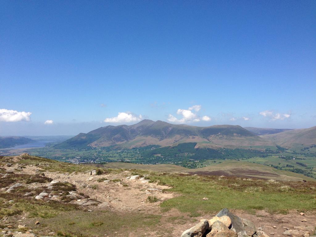 Damson Lodge Keswick  Eksteriør bilde