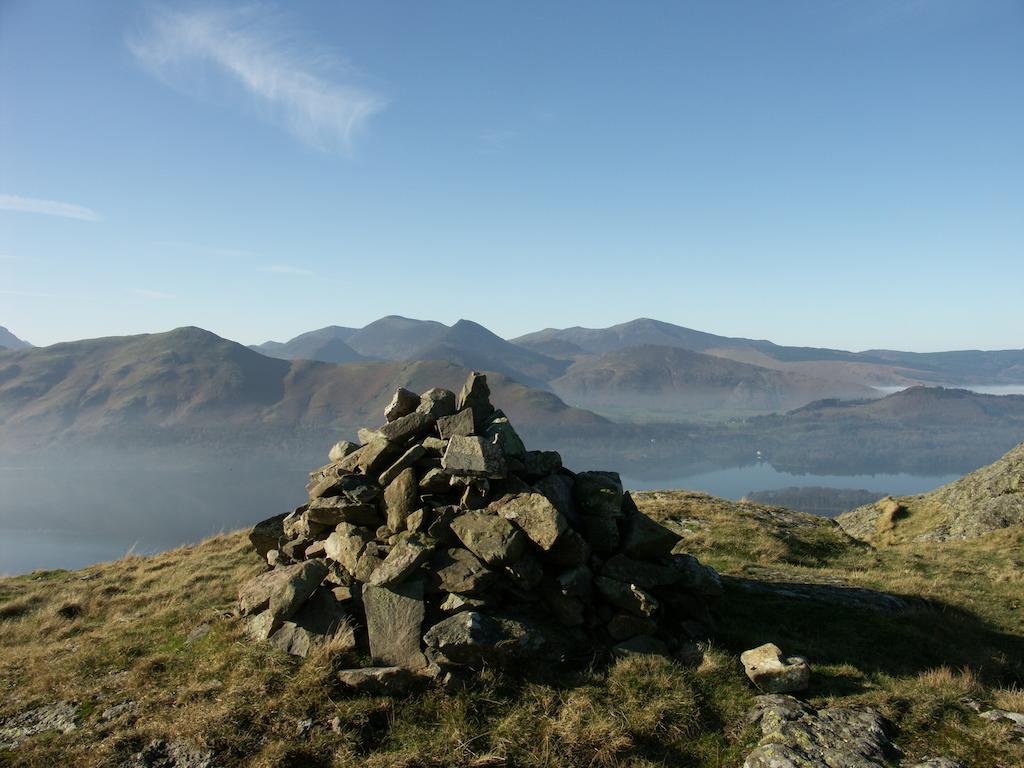 Damson Lodge Keswick  Eksteriør bilde