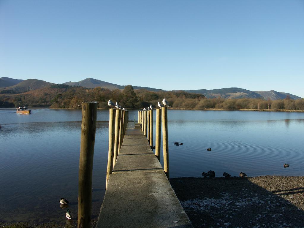 Damson Lodge Keswick  Eksteriør bilde